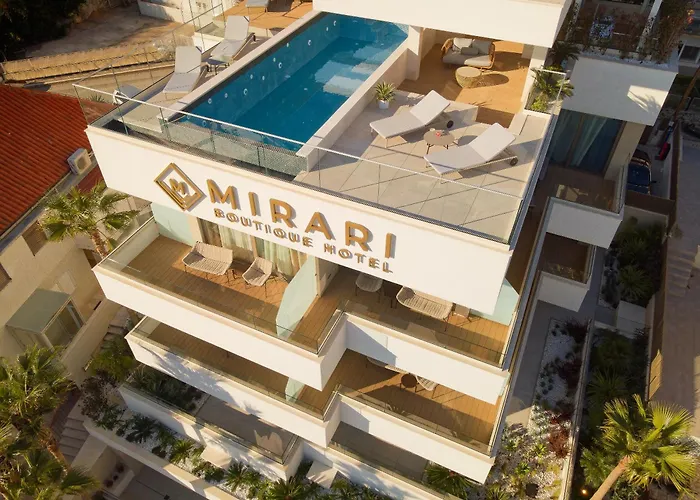 Mirari Boutique Hotel